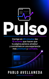 Pulso - Crea tu Landing Profesional Express